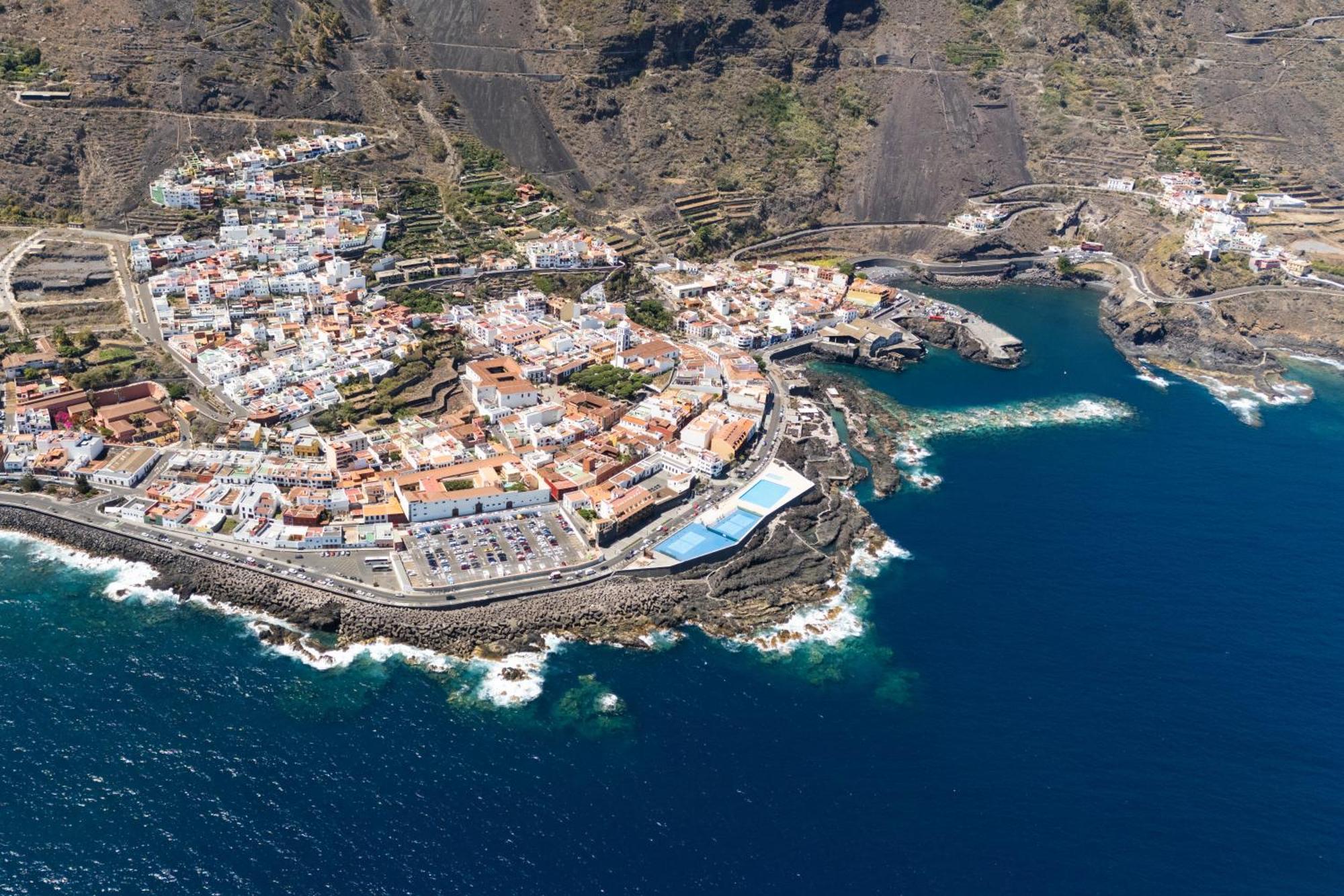 Villa Mar Y Lava Garachico  Zewnętrze zdjęcie