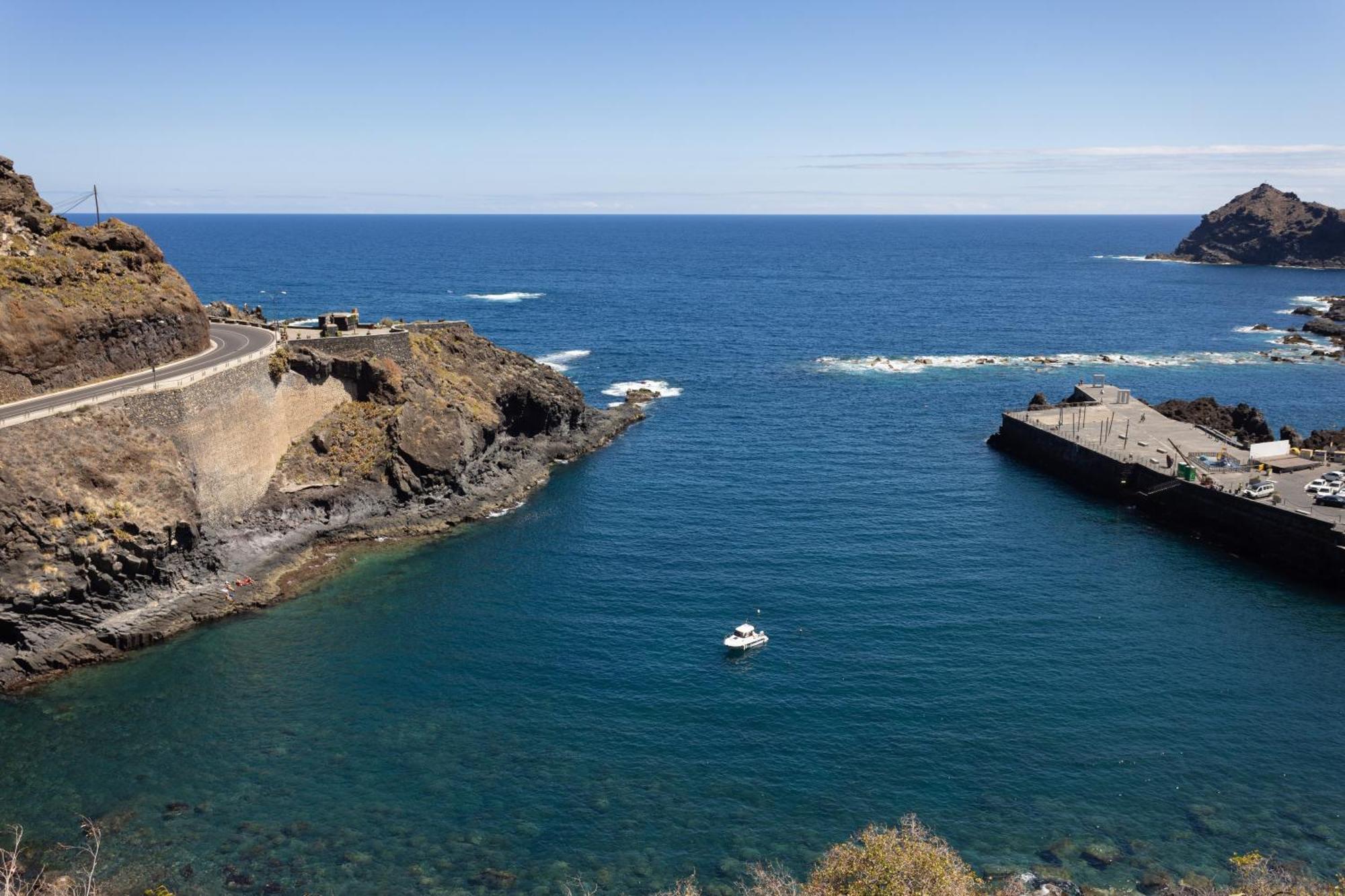 Villa Mar Y Lava Garachico  Zewnętrze zdjęcie