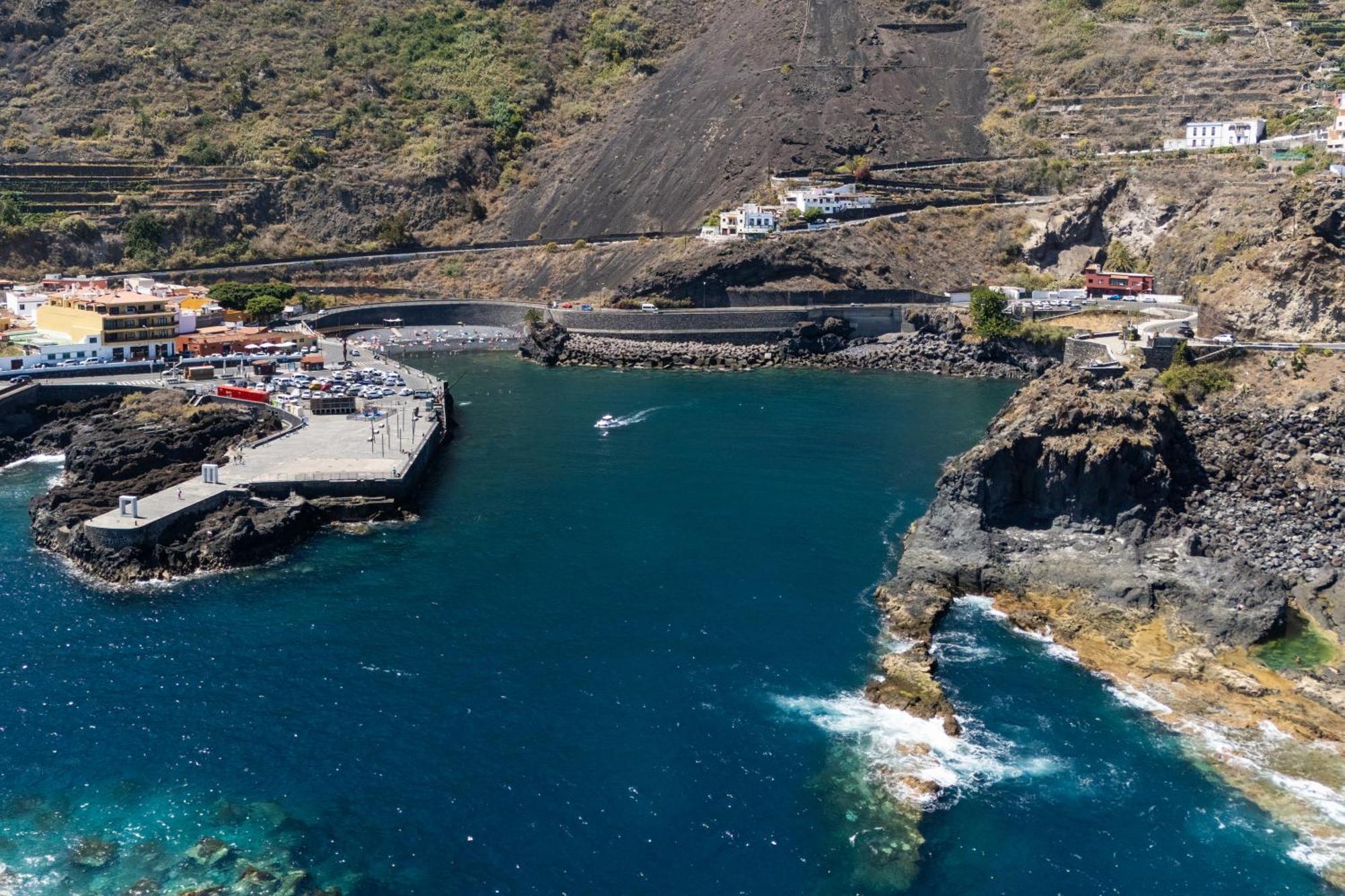 Villa Mar Y Lava Garachico  Zewnętrze zdjęcie