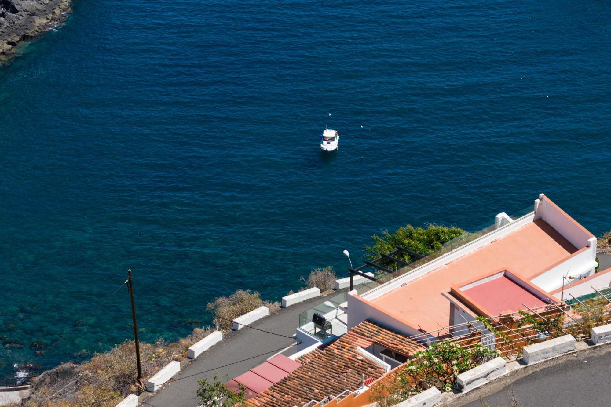 Villa Mar Y Lava Garachico  Zewnętrze zdjęcie