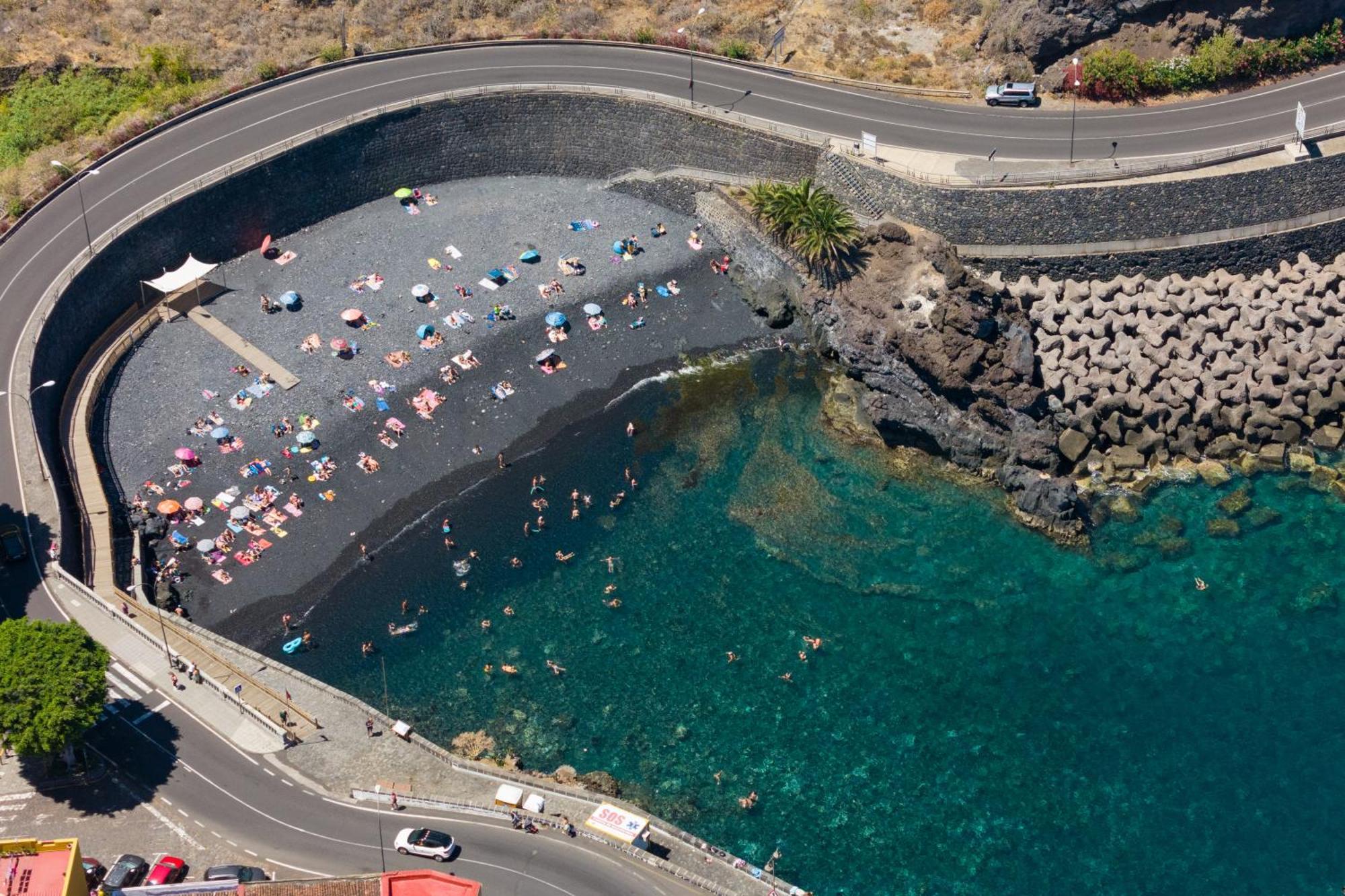 Villa Mar Y Lava Garachico  Zewnętrze zdjęcie