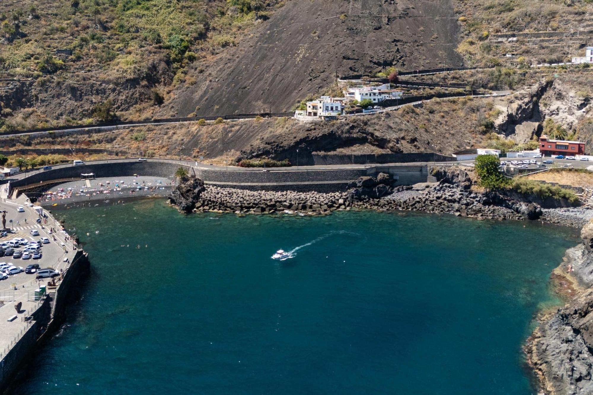 Villa Mar Y Lava Garachico  Zewnętrze zdjęcie