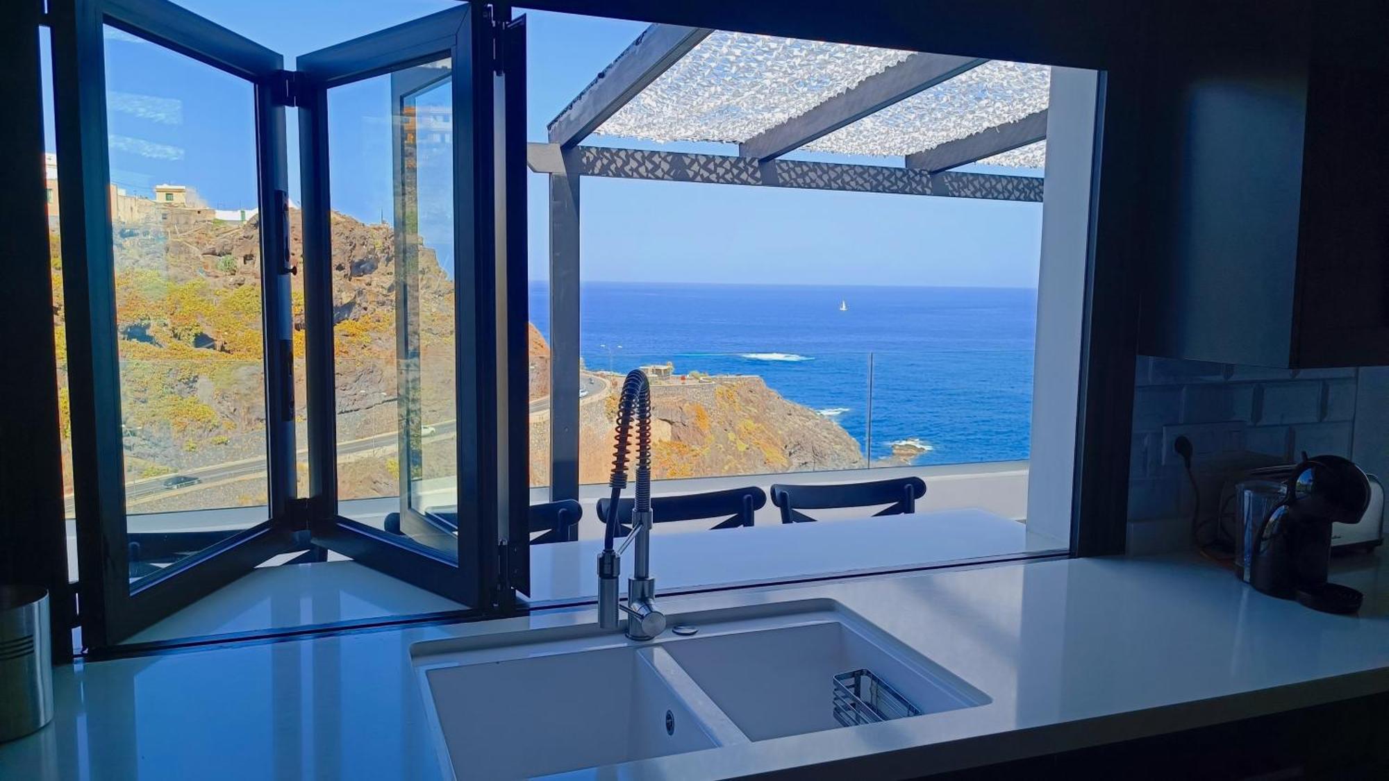 Villa Mar Y Lava Garachico  Zewnętrze zdjęcie