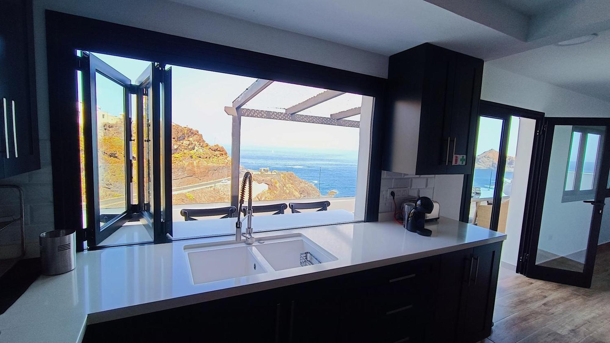Villa Mar Y Lava Garachico  Zewnętrze zdjęcie