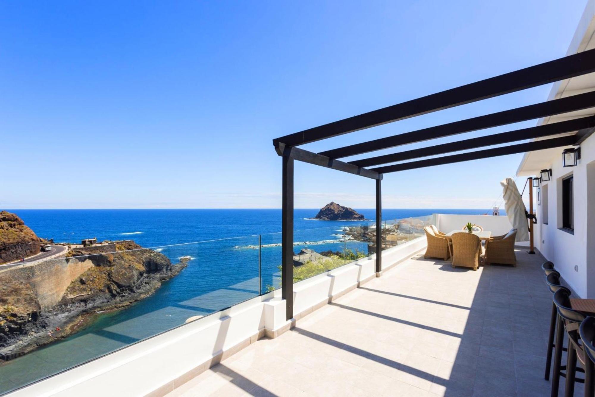 Villa Mar Y Lava Garachico  Zewnętrze zdjęcie